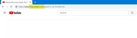 ssyoutube extension